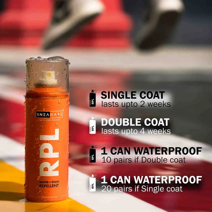 Water Repellent Shoe Spray (100 ml)