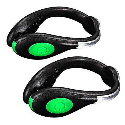 LED Clip Lights For Shoes With USB Charging (1 Pair)