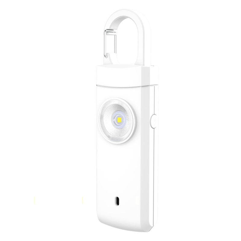 Rechargeable Personal Safety Alarm for Women