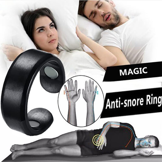 Acupressure Anti Snore Ring