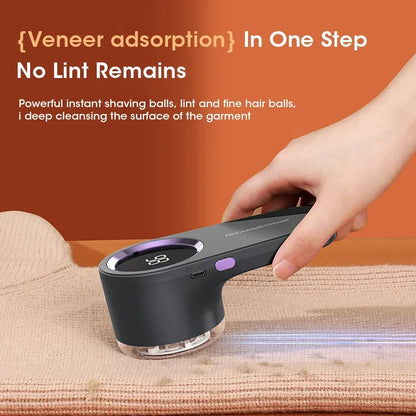 Electric Sweater Shaver | Lint Remover Defuzzer