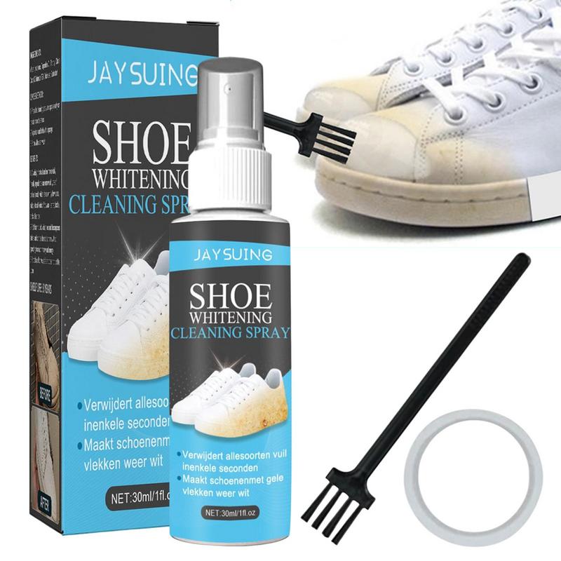 Shoe Whitener Multifunctional spray