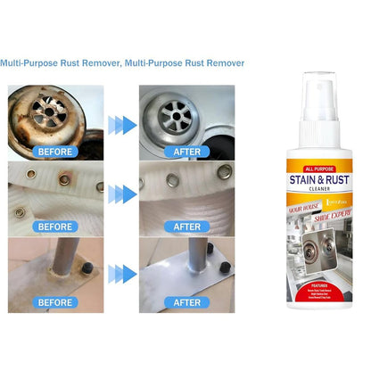 Stain And Rust Cleaner