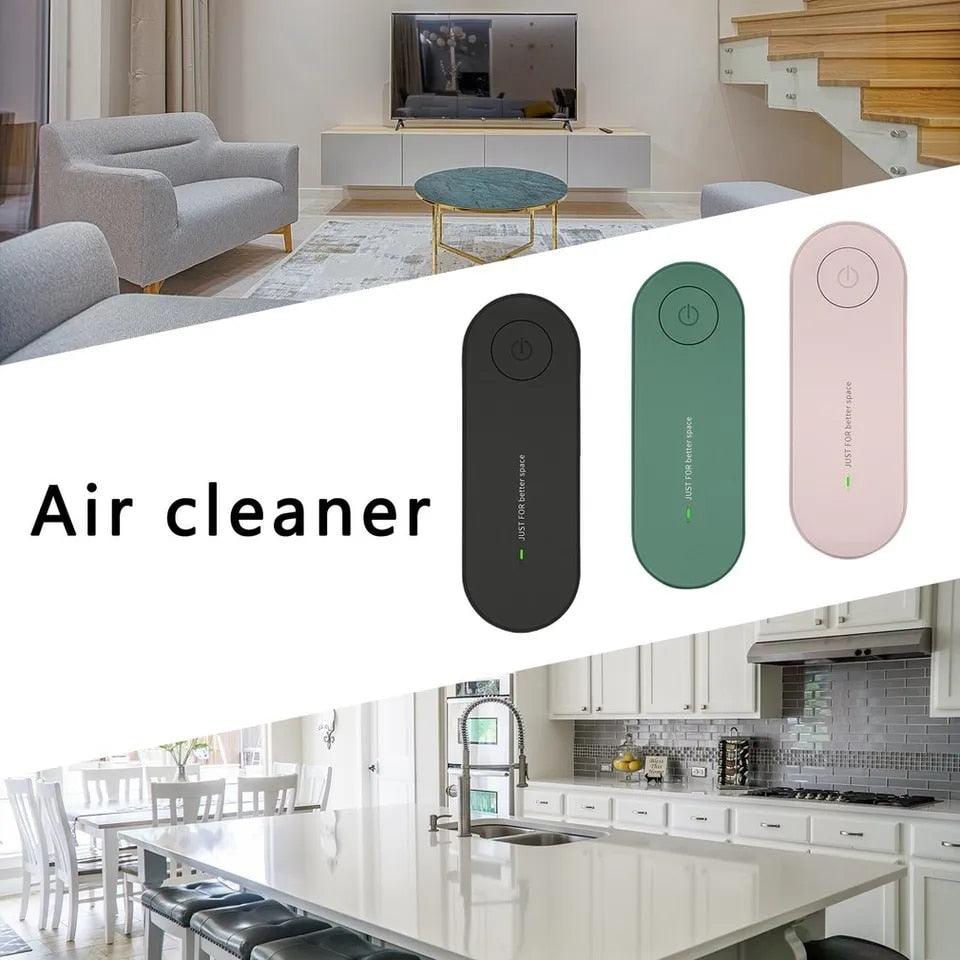 Air Purifier Odor Deodorizer