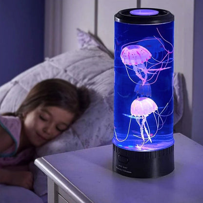 Jellyfish Aura Projection Lamp