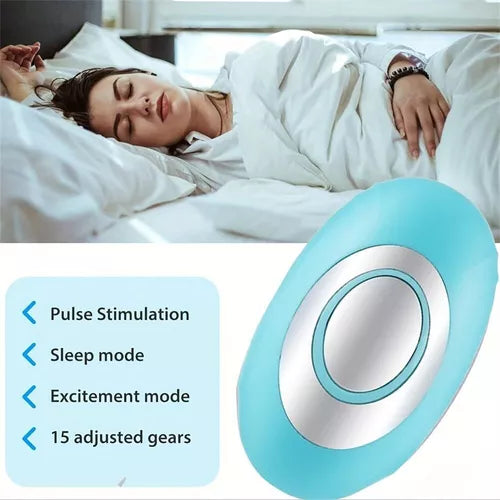 CalmPulse™ Sleep Relieve Therapy Device