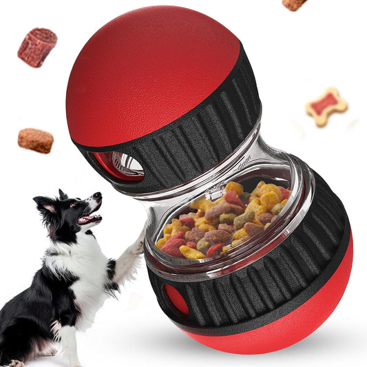 Food Dispensing Dog Toy