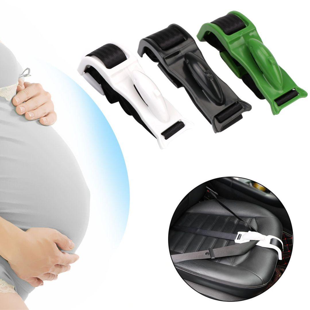 Maternity Safe Car Seat Belt