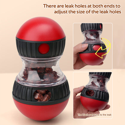 Food Dispensing Dog Toy