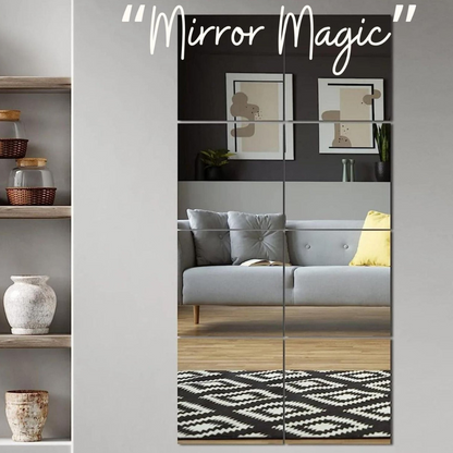 CrystalView™Full-Length Mirror Tiles