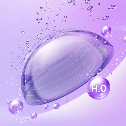 Ultrasonic Contact Lens Cleaner