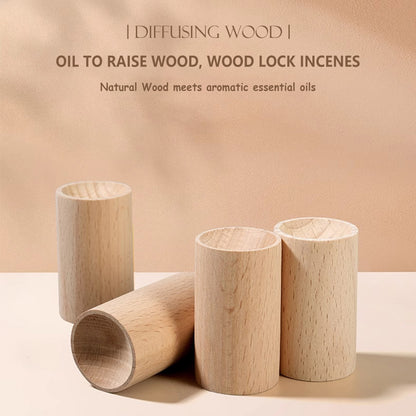 Wooden Aroma Deodorizer