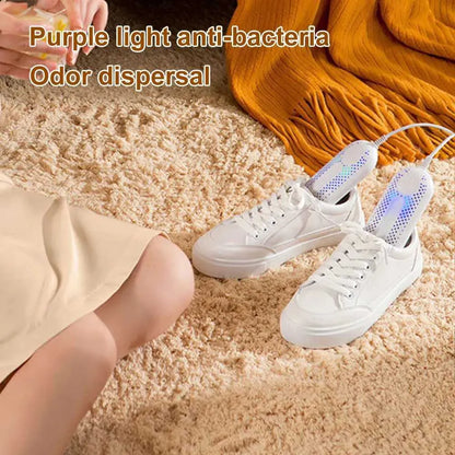 QuickDry Electric Shoe Dryer & Deodorizer