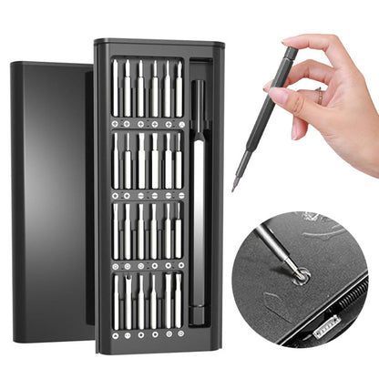 24 in 1  Screwdriver Magnetic Set