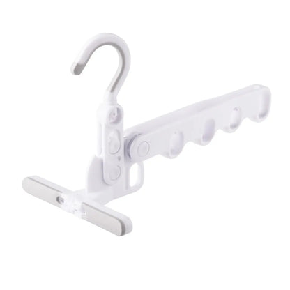 Five-Hole Folding Hanger