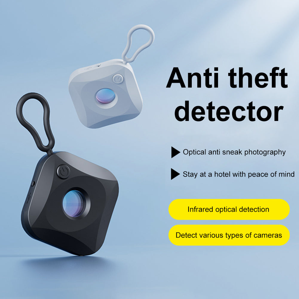 Anti-spy Hidden Camera Detector