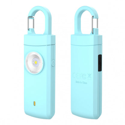 Rechargeable Personal Safety Alarm for Women