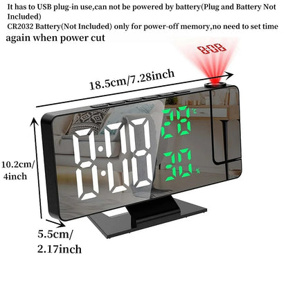 Digital Projector Watch