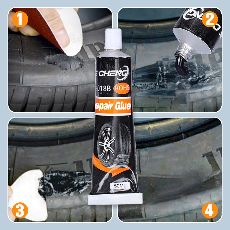 Tyre Repair Glue (50 ml)