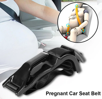 Maternity Safe Car Seat Belt