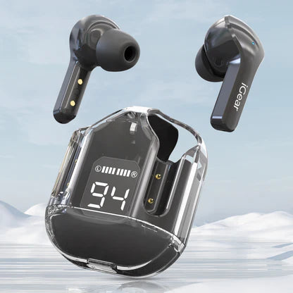 Wireless Ultra Crystal Earbuds