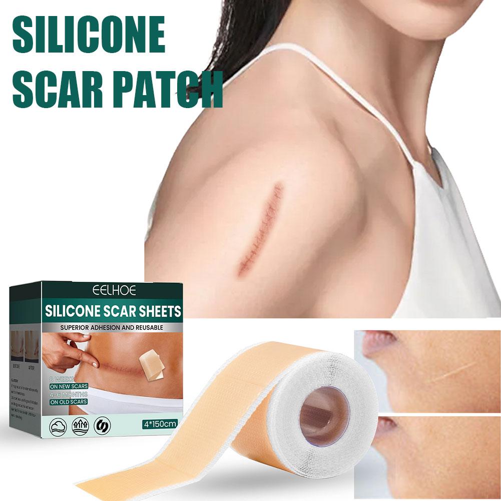 Silicone Scar Sheets for Surgery & Acne Scars