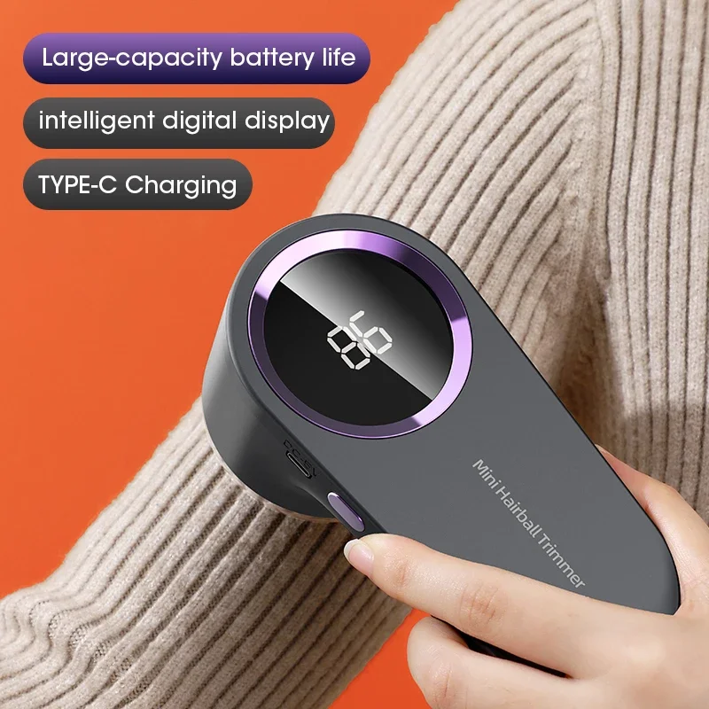 Electric Sweater Shaver | Lint Remover Defuzzer