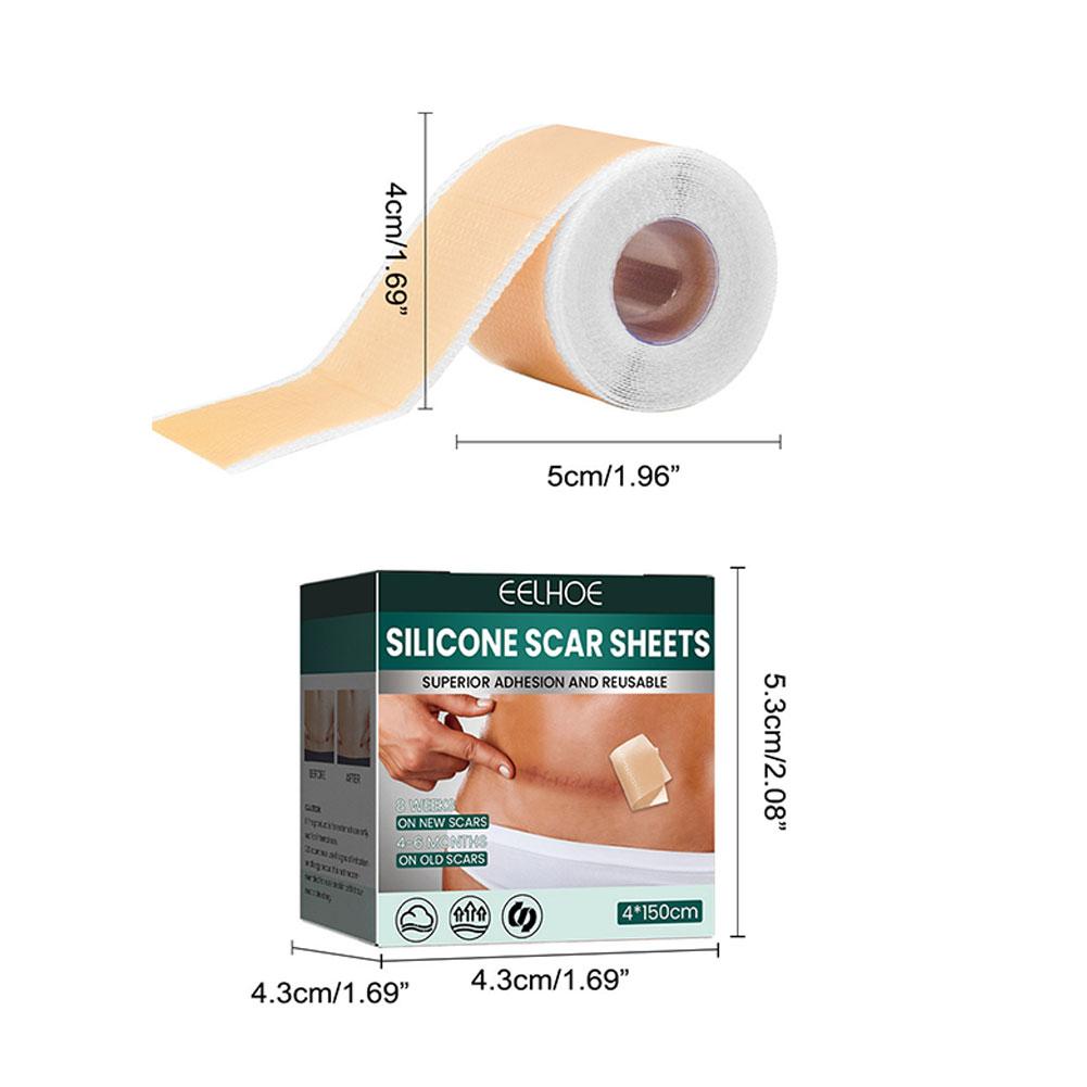 Silicone Scar Sheets for Surgery & Acne Scars