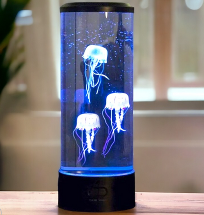 Jellyfish Aura Projection Lamp