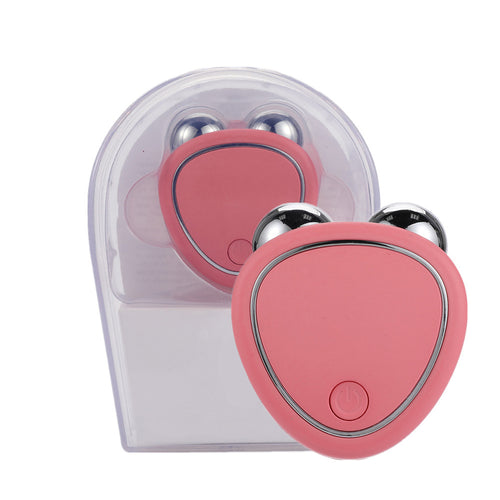 Double-Headed Anti Wrinkle Massager