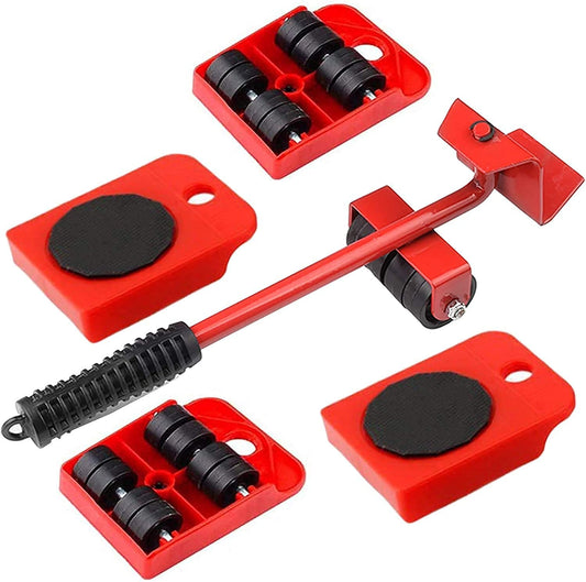 Furniture Lifter & Mover Tool Set