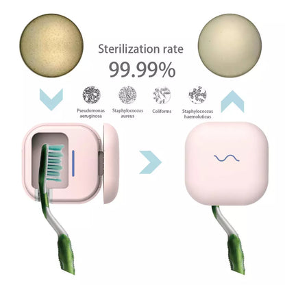 Portable Toothbrush Sterilizer