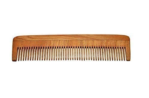 Neem Wood Comb ( Pack of 4 )