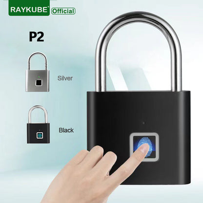 Smart Fingerprint Lock