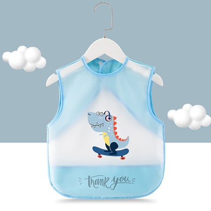 Waterproof Toddler Sleeveless Apron