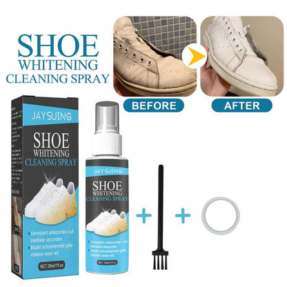 Shoe Whitener Multifunctional spray