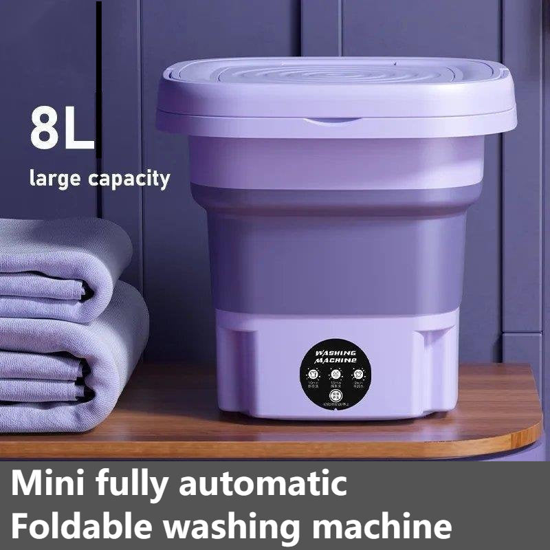 Portable Washing Machine - 8L