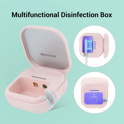 Portable Toothbrush Sterilizer