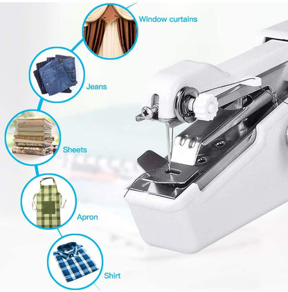 Handheld Sewing Machine