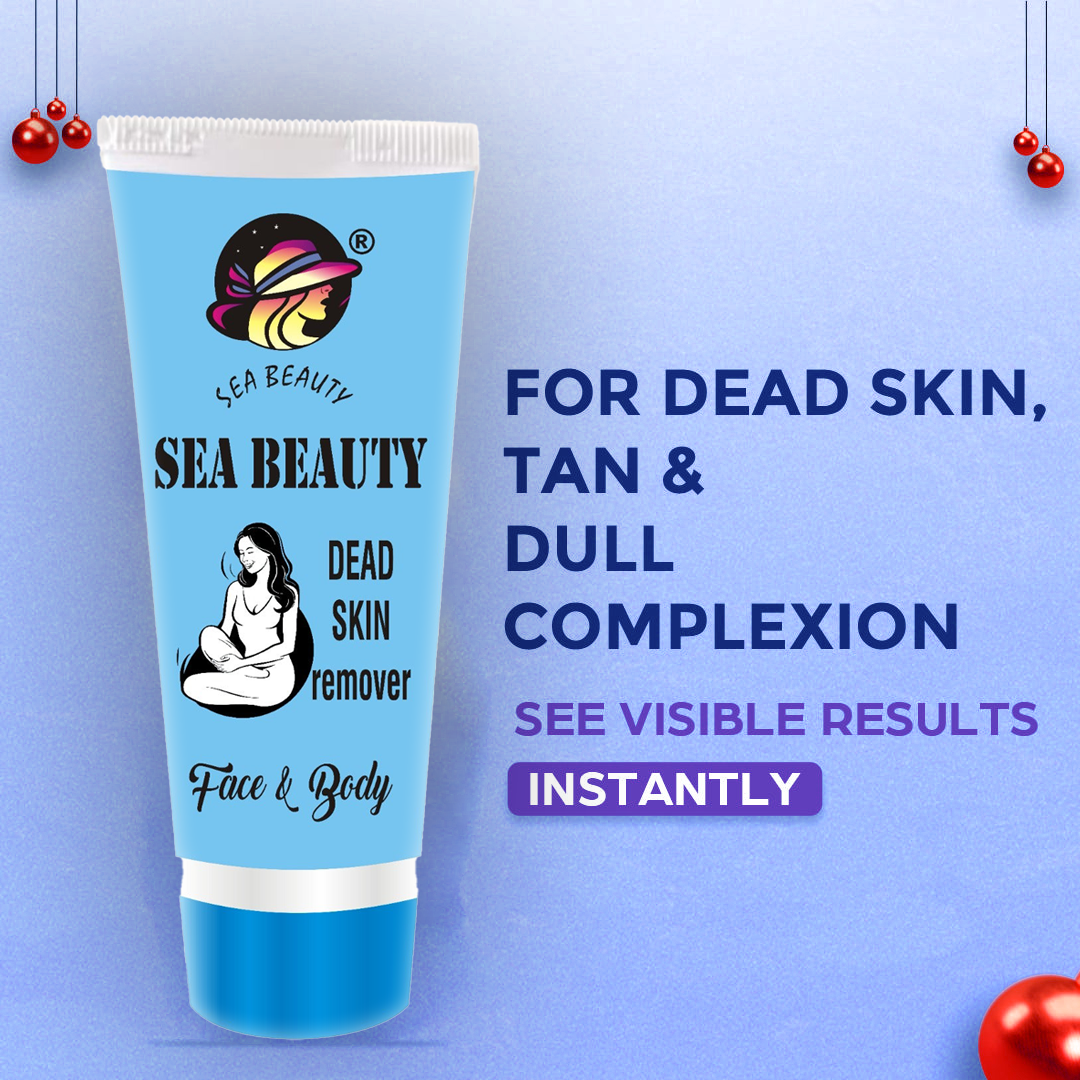 Sea Beauty Dead Skin Remover