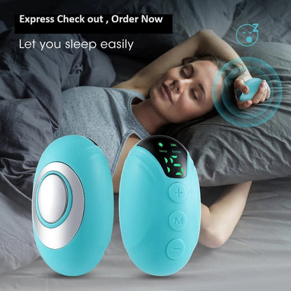 CalmPulse™ Sleep Relieve Therapy Device