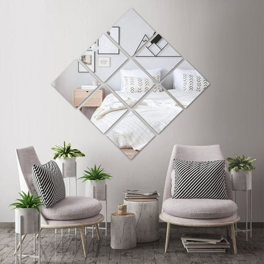 CrystalView™Full-Length Mirror Tiles