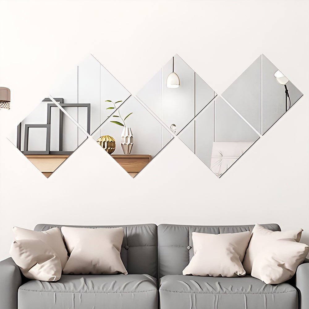 CrystalView™Full-Length Mirror Tiles