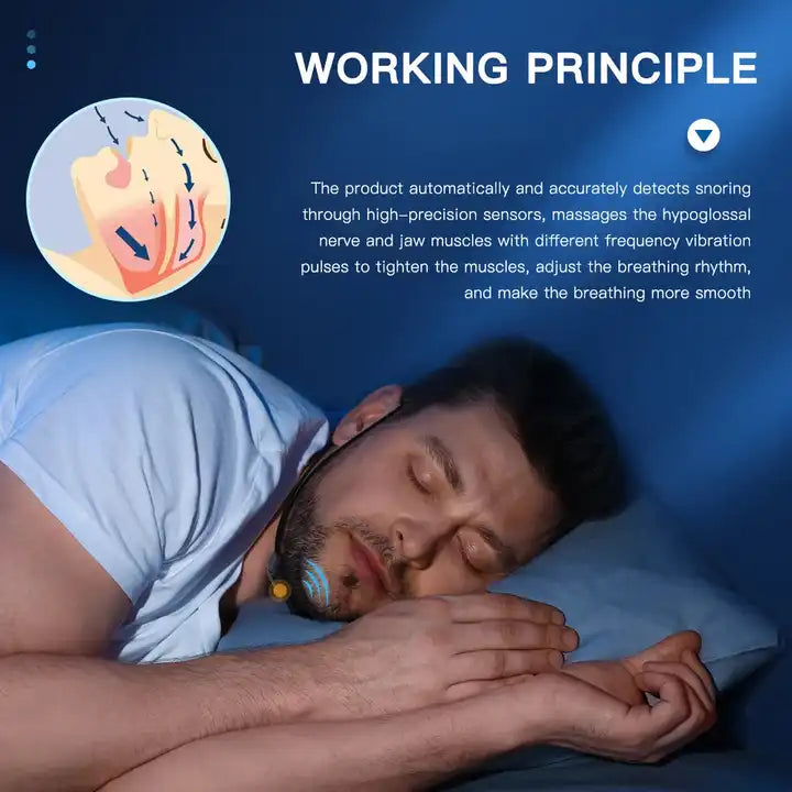 Anti Snoring Device